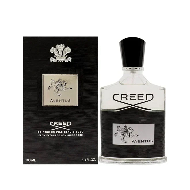 Sada 3 parfumov | Creed Aventus, Bleu de Chanel, Dior Sauvage 100 ml