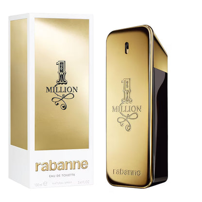 Sada 3 parfumov | Invictus + Scandal Men + One Million 100 ml