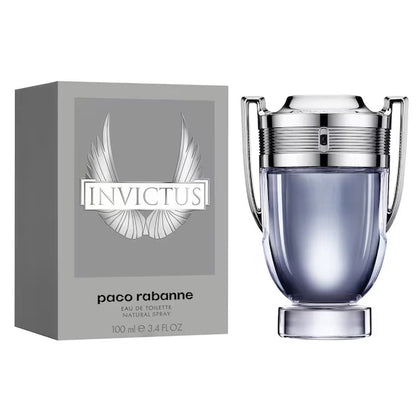 Sada 3 parfumov | Paco Rabanne ONE MILLION, Dior SAUVAGE, Paco Rabanne INVICTUS 100 ml